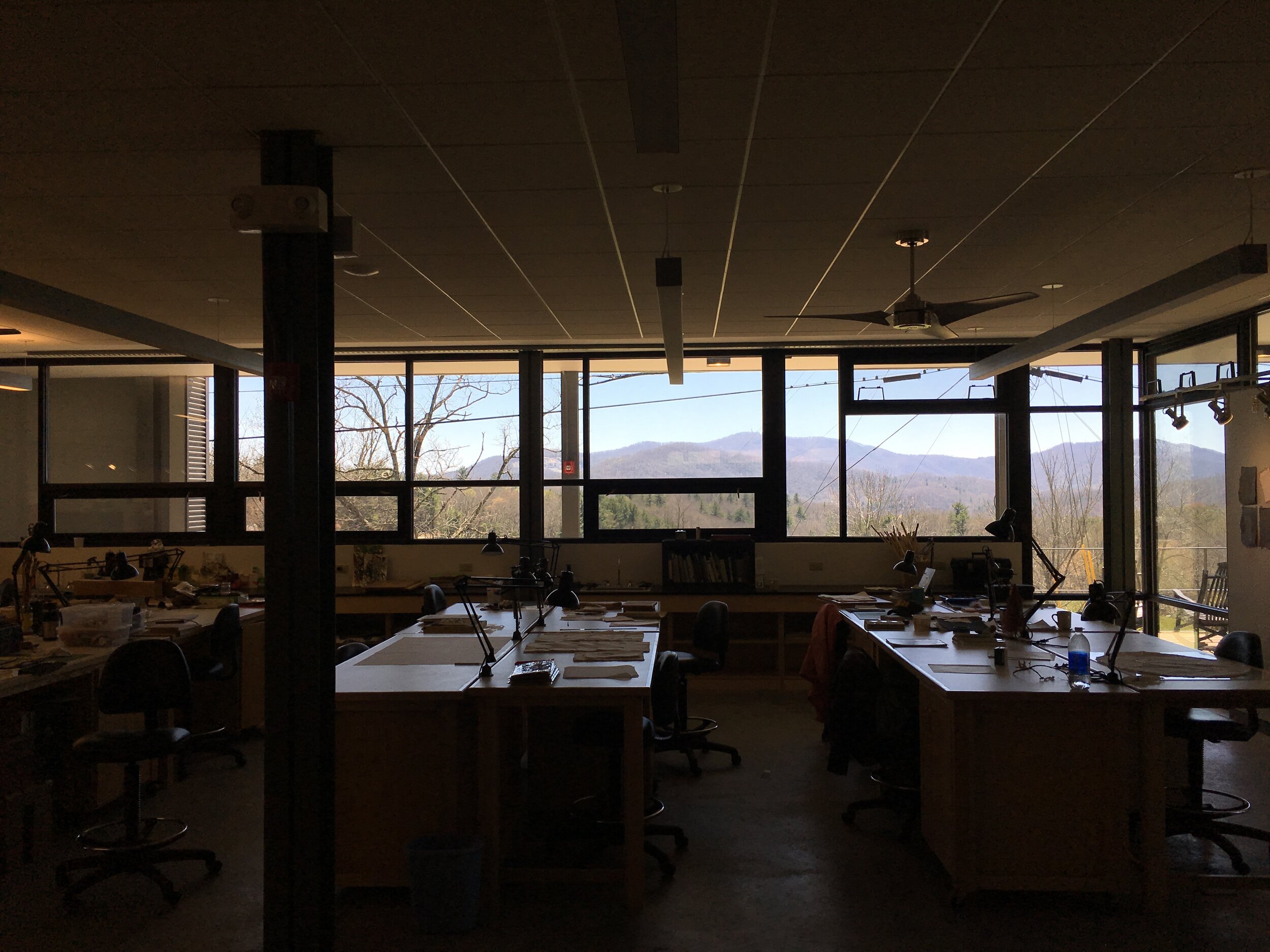 Penland School of Craft fashionado