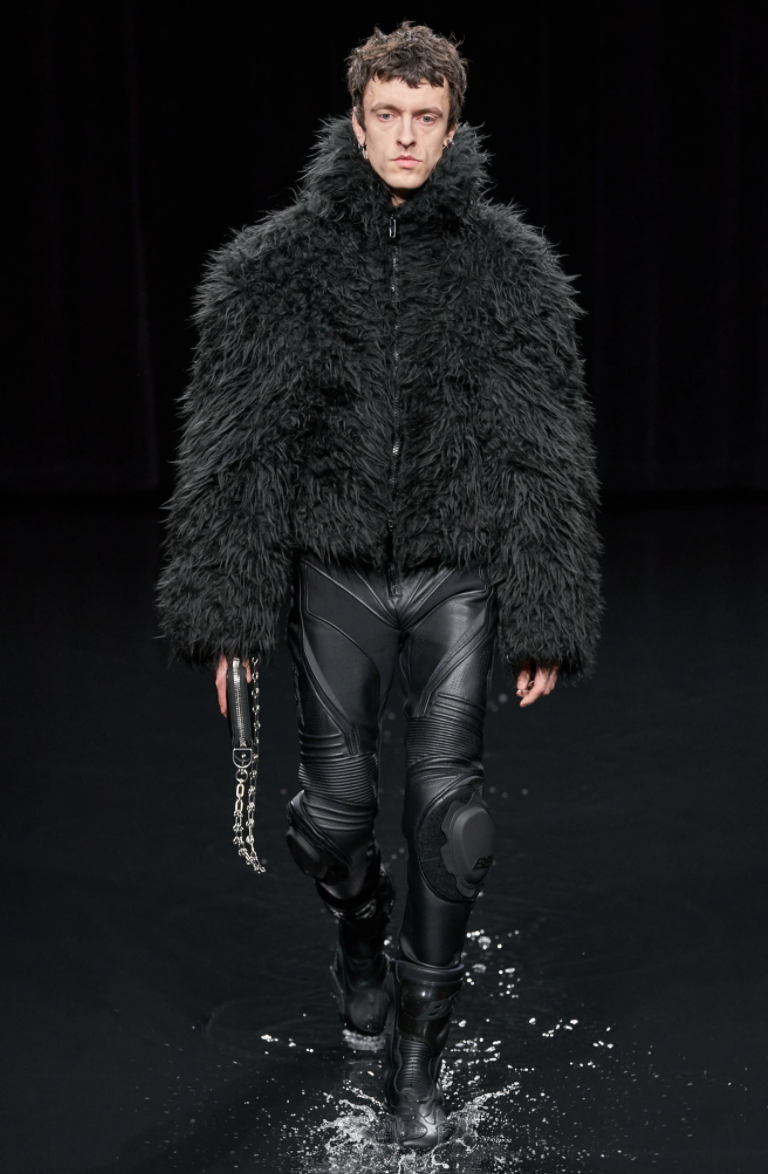 Balenciaga Fall 2020 Ready to Wear Vogue Fashionado