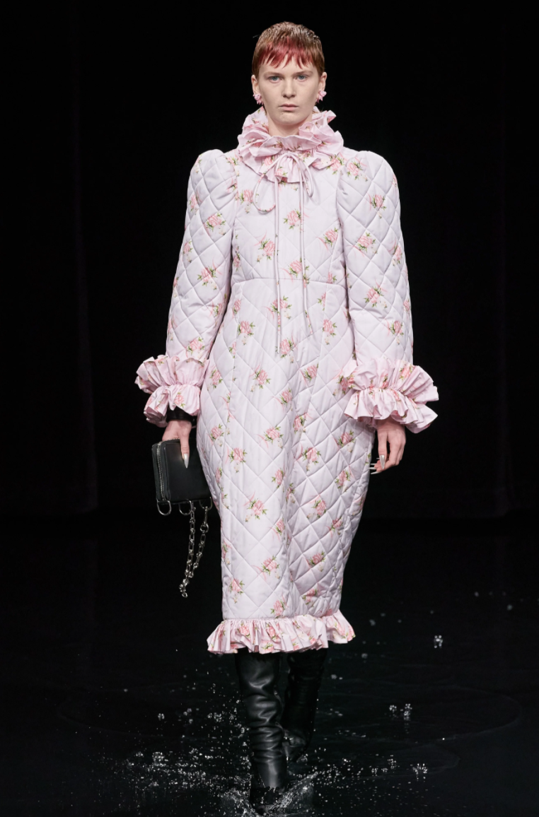 Balenciaga Fall 2020 Ready to Wear Vogue Fashionado