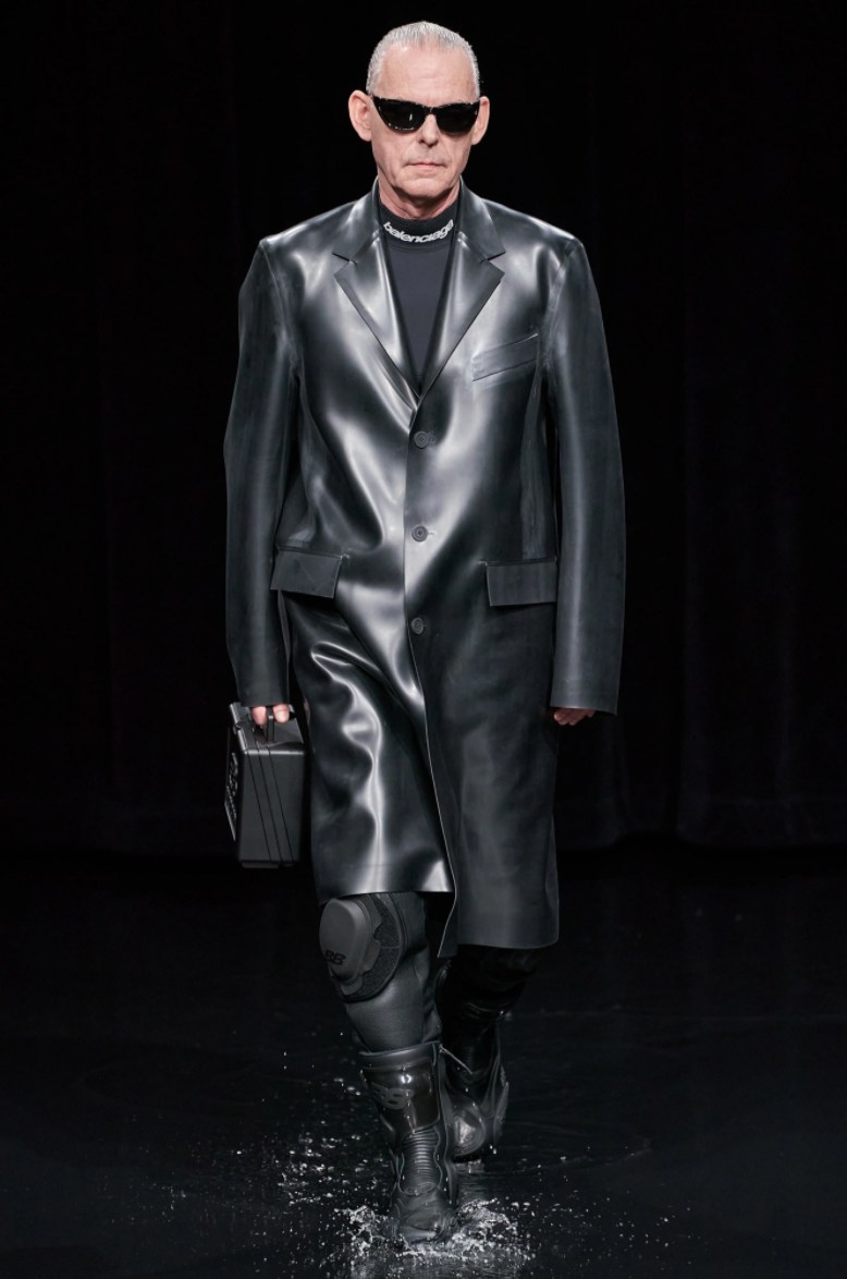 Balenciaga Fall 2020 Ready-To-Wear — fashion