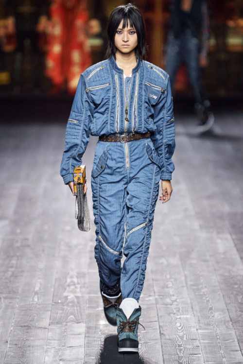 Louis Vuitton Fall 2020 Ready-to-Wear Fashion Show
