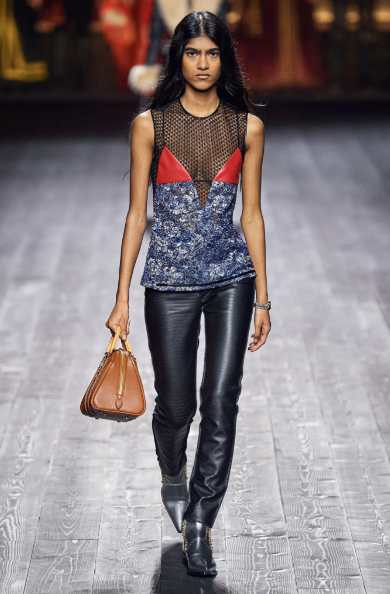 9 best looks: Louis Vuitton Spring/Summer 2023 supersizes on details