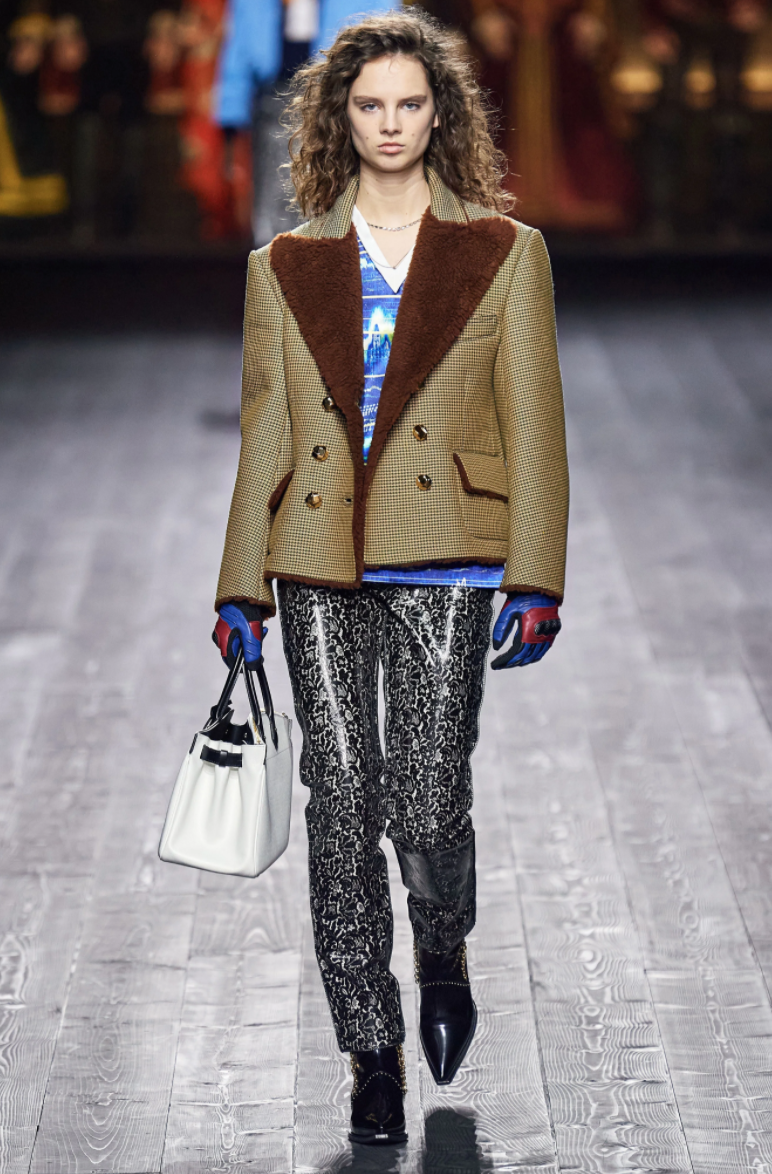 Louis Vuitton Fall 2020 Ready To Wear Fashionado Vogue