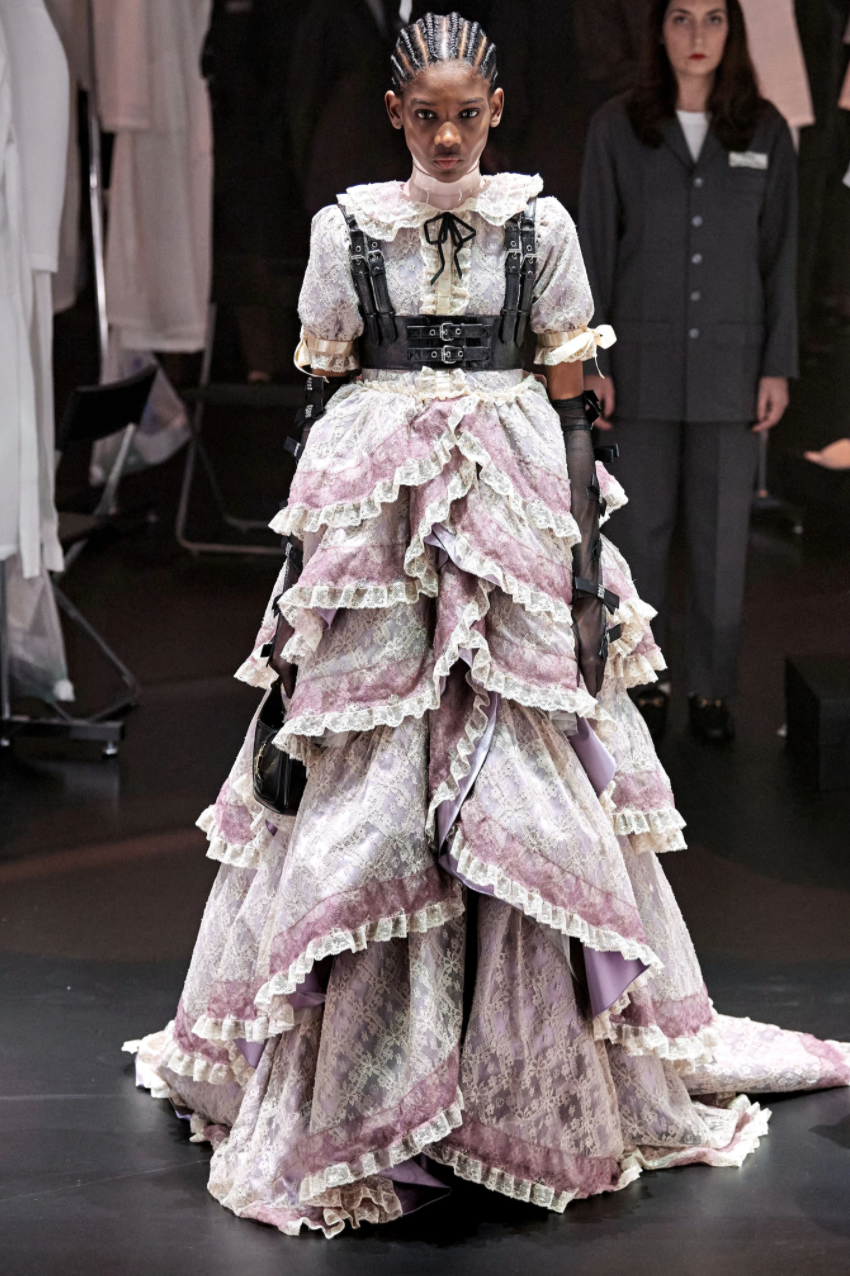 Gucci Fall 2020 Ready to Wear Vogue Fashionado