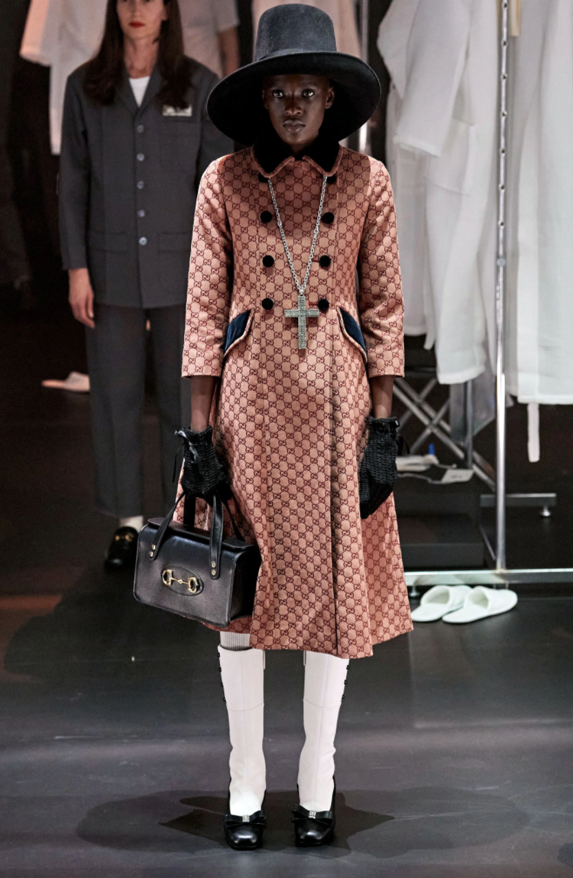 Gucci Fall 2020 Ready to Wear Vogue Fashionado