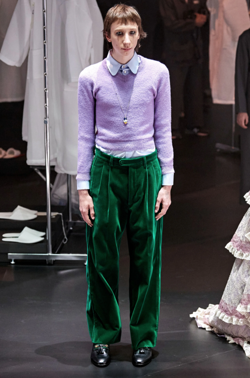 Gucci Fall 2020 Ready to Wear Vogue Fashionado