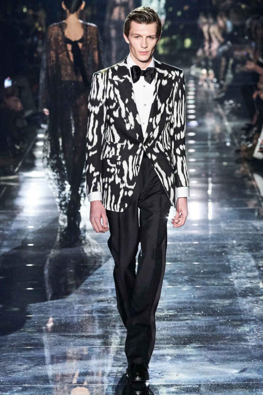 Tom Ford Fall 2020 Ready To Wear Vogue Fashionado