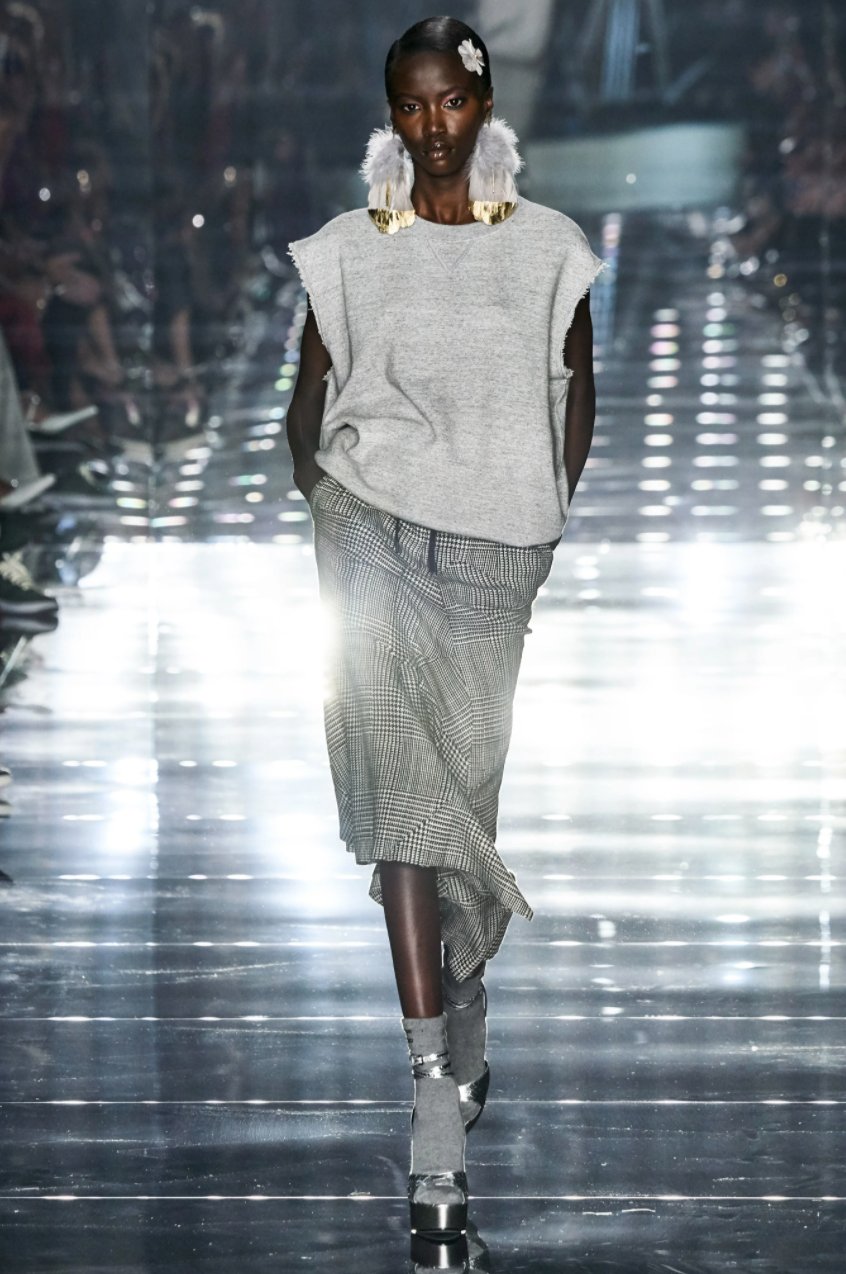 Tom Ford Fall 2020 Ready To Wear Vogue Fashionado