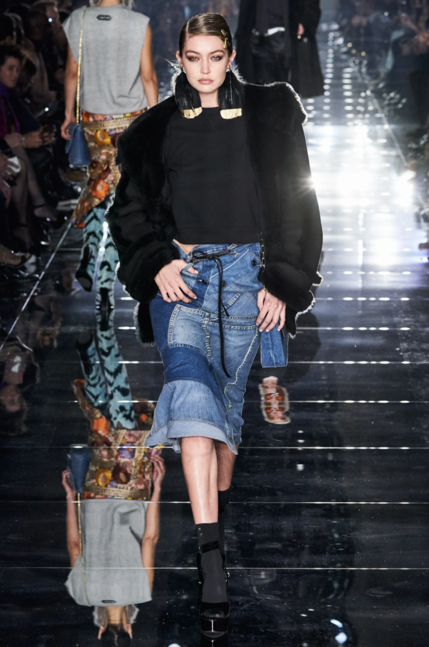 Tom Ford Fall 2020 Ready To Wear Vogue Fashionado