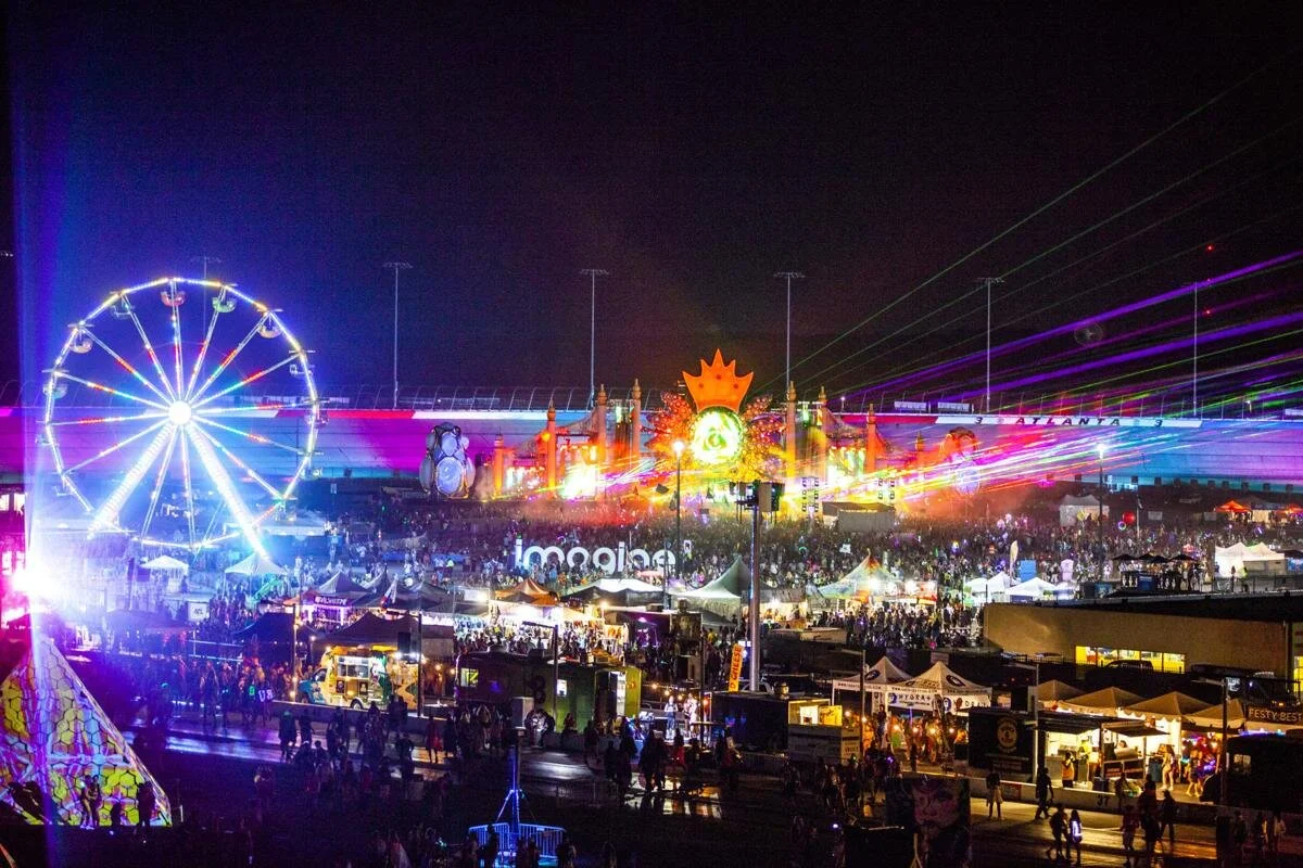 imagine music festival