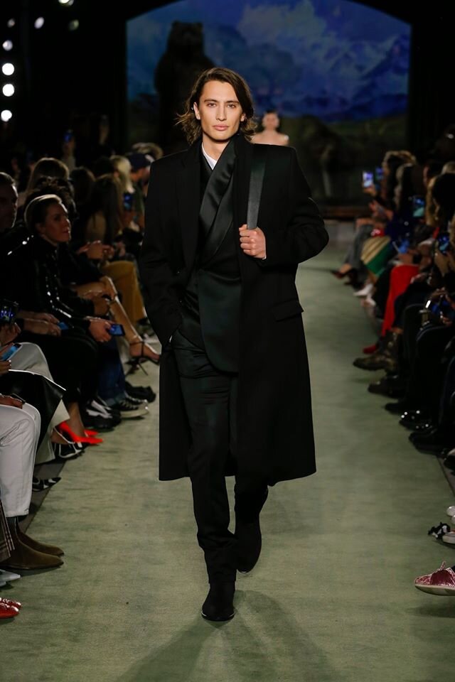 brandon maxwell fw20 fashionado