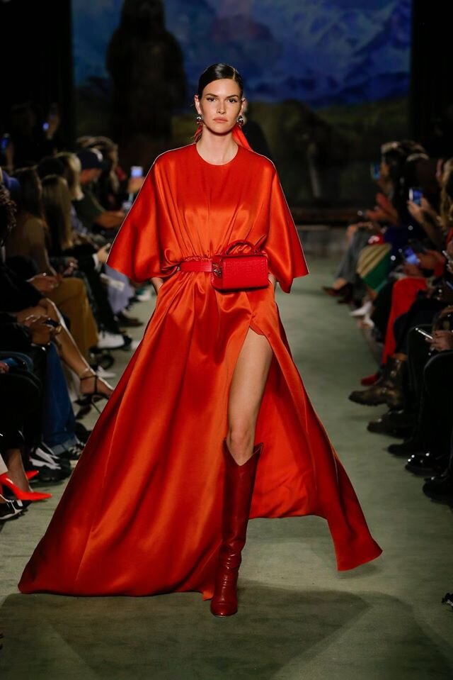 brandon maxwell fw20 fashionado