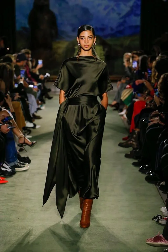 brandon maxwell fw20 fashionado