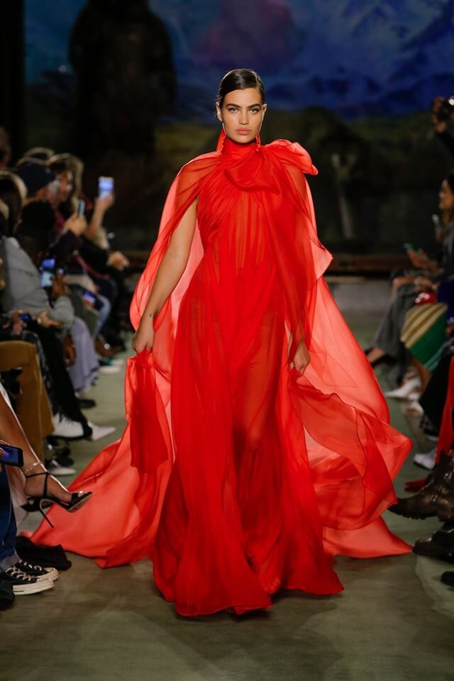 brandon maxwell fw20 fashionado