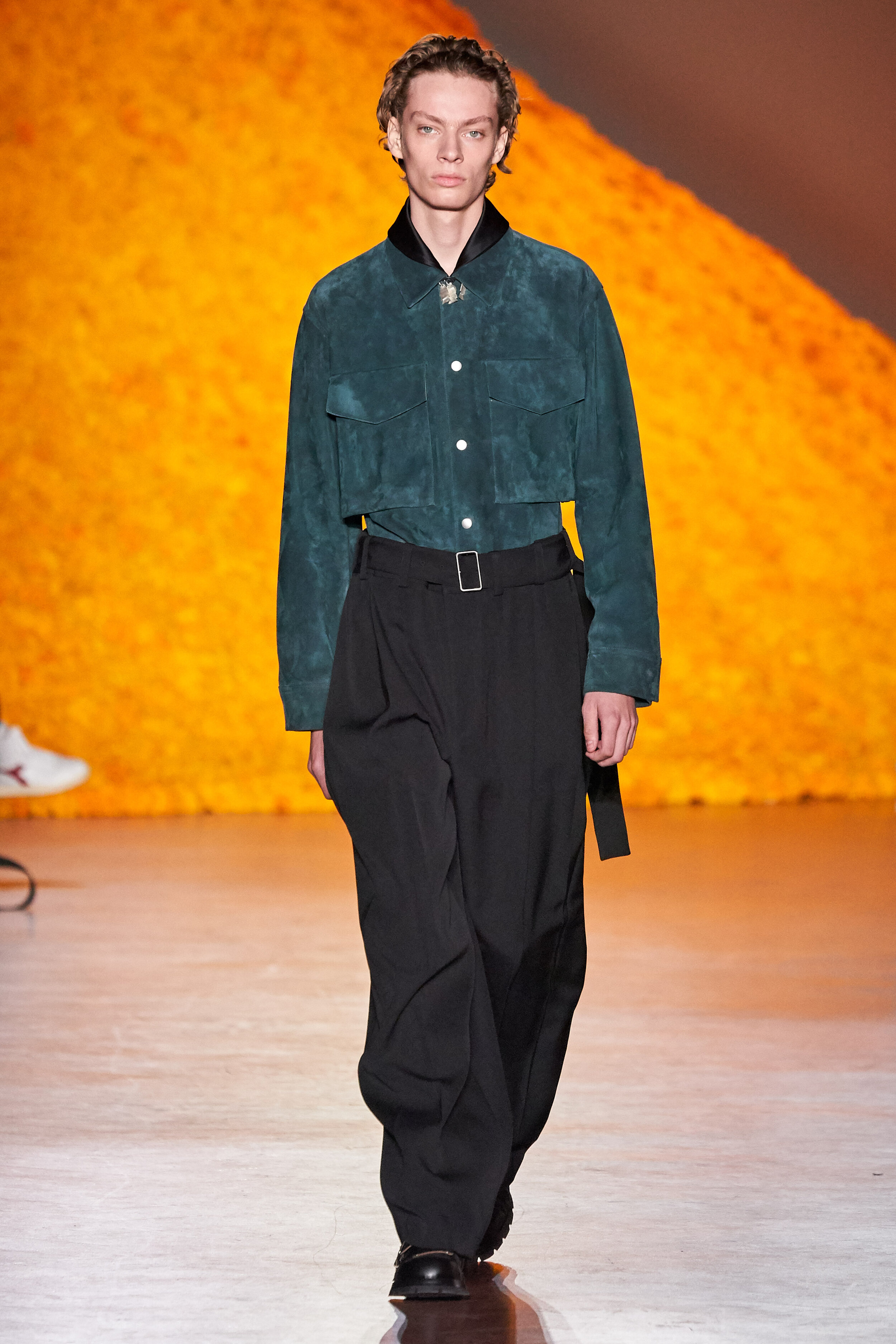 jil sander menswear fashionado