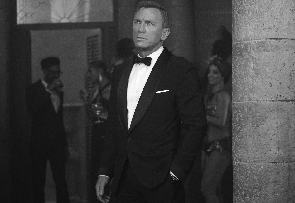 Tom Ford defines the Measure of A Man for James Bond and regular Joes