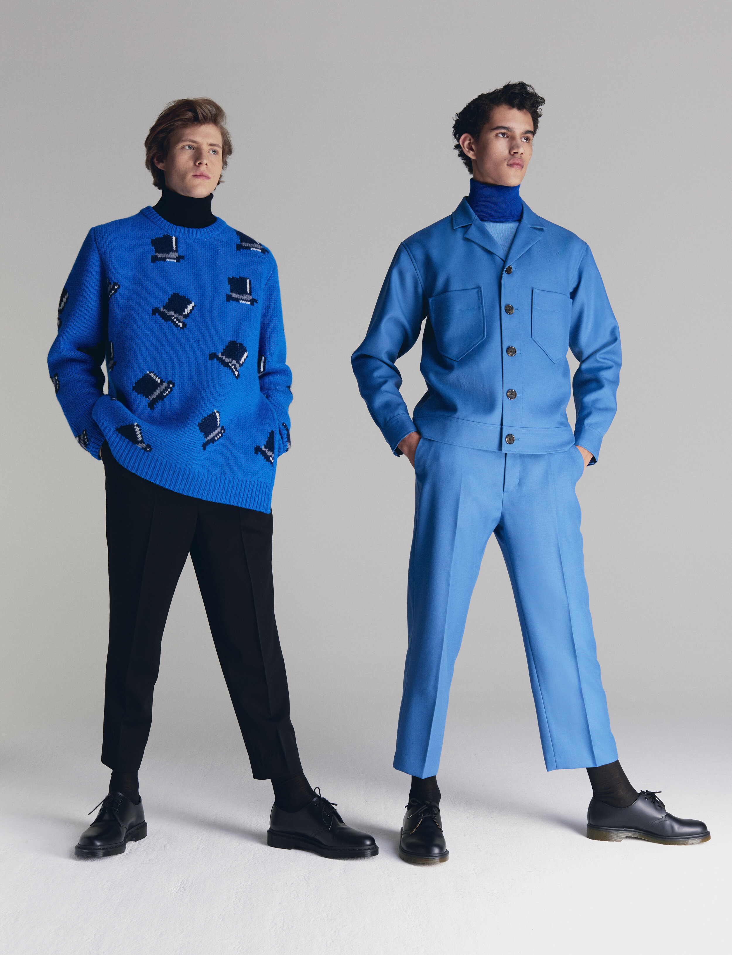 Viktor & Rolf FW20 Mister Mister Collection — fashion