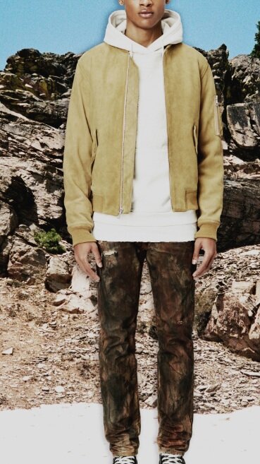 John Elliot FW20 Menswear