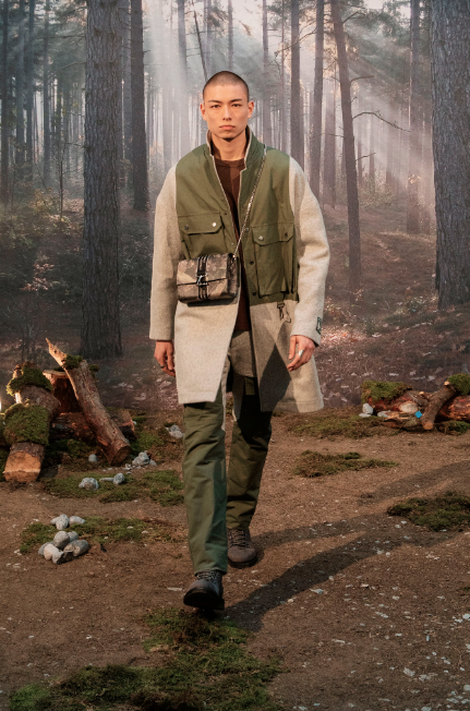 Reese Cooper FW20 Menswear
