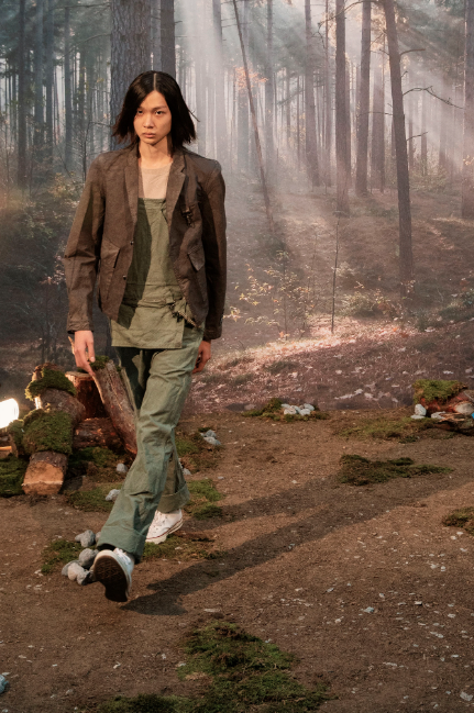 Reese Cooper FW20 Menswear