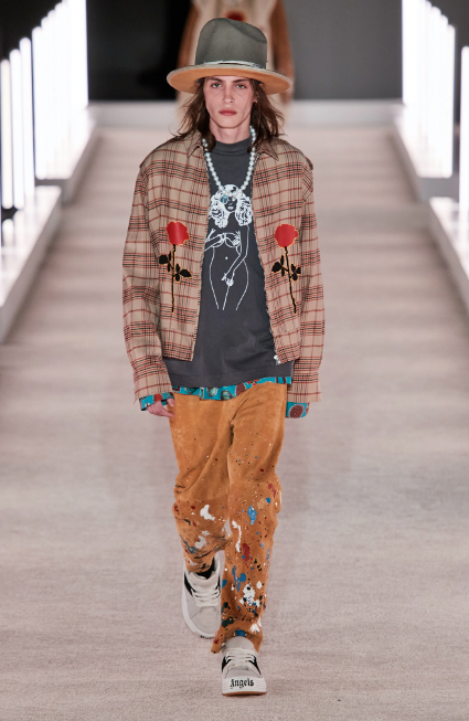 Palm Angels FW20 Menswear