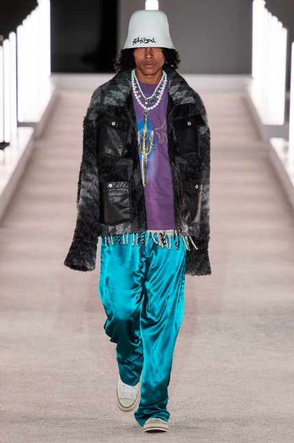 Palm Angels FW20 Menswear