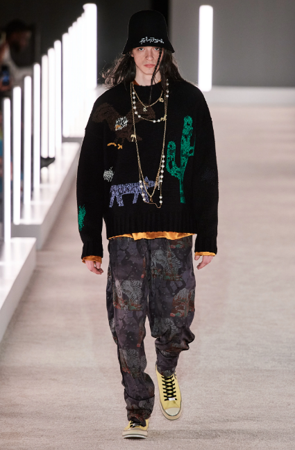 Palm Angels FW20 Menswear