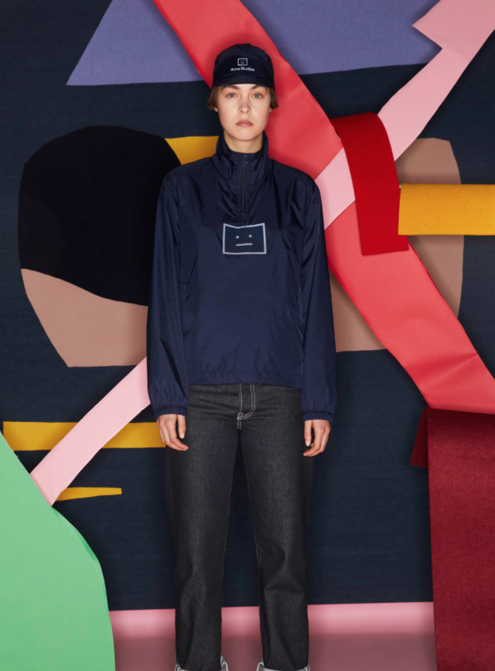 Acne Studios FW20 Face Collections Fashionado