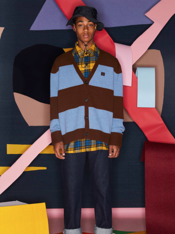 Acne Studios FW20 Face Collections Fashionado