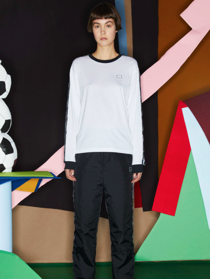 Acne Studios FW20 Face Collection — Fashion