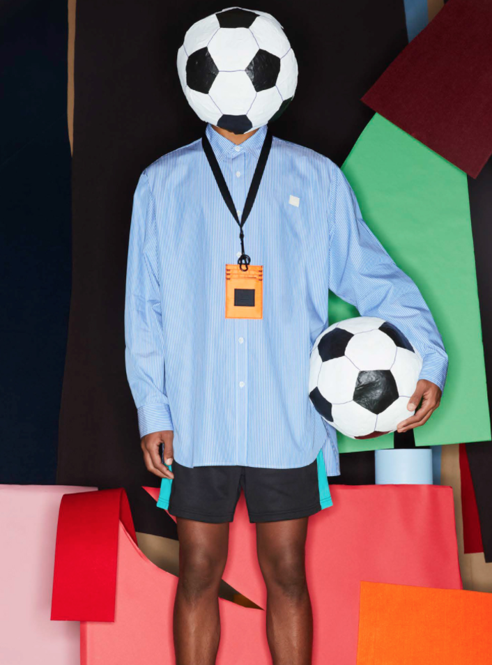 Acne Studios FW20 Face Collections Hypebeast Fashionado
