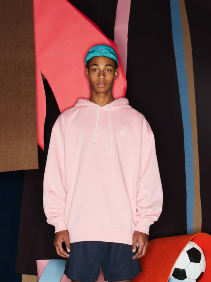 Acne Studios FW20 Face Collections  Fashionado