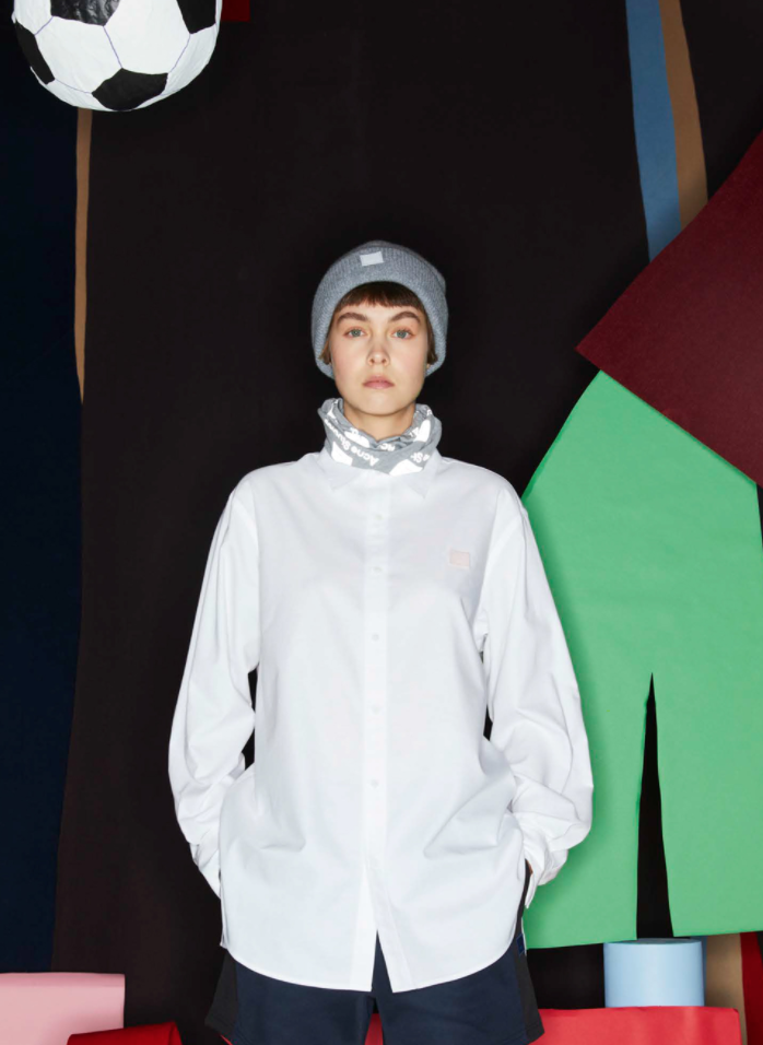 Acne Studios FW20 Face Collections Fashionado