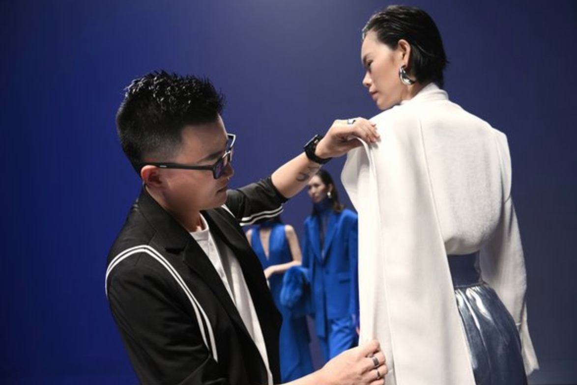 Naersiling Xu Zhidong: The Meaning of Fashion Fashionado