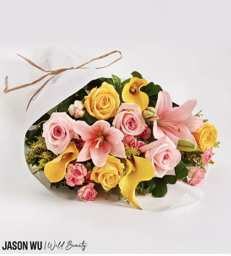 Jason Wu collaborates WILD BEAUTY Exclusive Florals