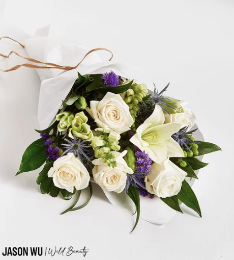 Jason Wu collaborates WILD BEAUTY Exclusive Florals