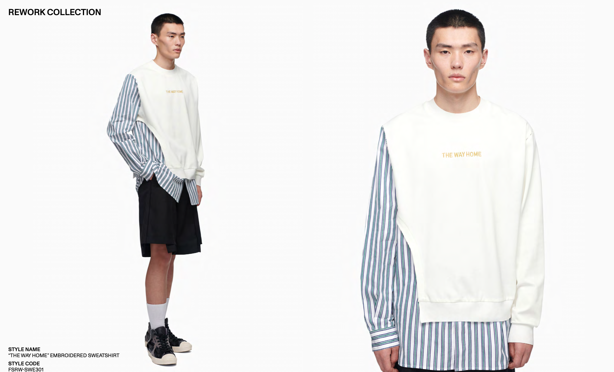 Feng Chen Wang London Fashion Week 2020 Fashionado