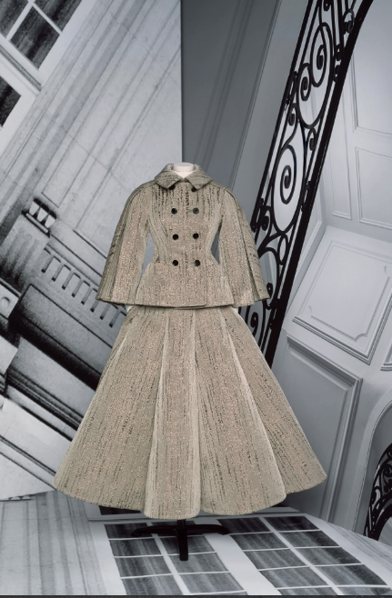 Christian Dior Fall 2020 Couture