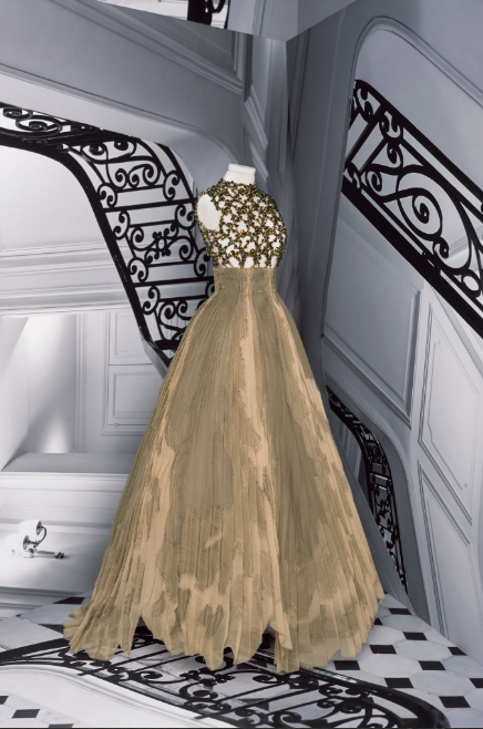 Christian Dior Fall 2020 Couture