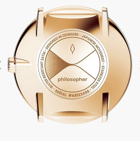 The Minimalist Nordgreen Timepiece
