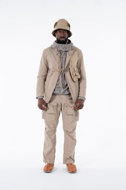 Engineered Garments Spring 2021 Menswear