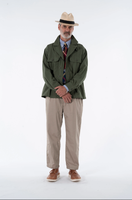 Engineered Garments Spring 2021 Menswear