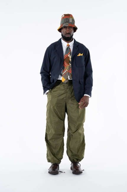 Engineered Garments Spring 2021 Menswear