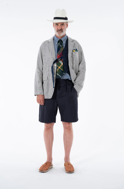 Engineered Garments Spring 2021 Menswear