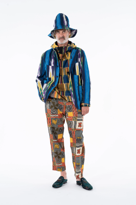 Engineered Garments Spring 2021 Menswear