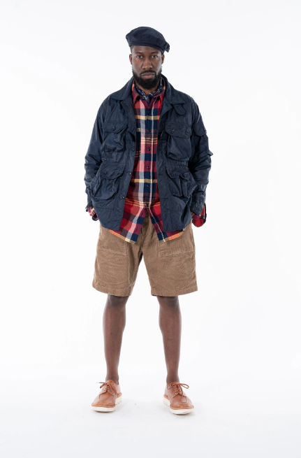 Engineered Garments Spring 2021 Menswear