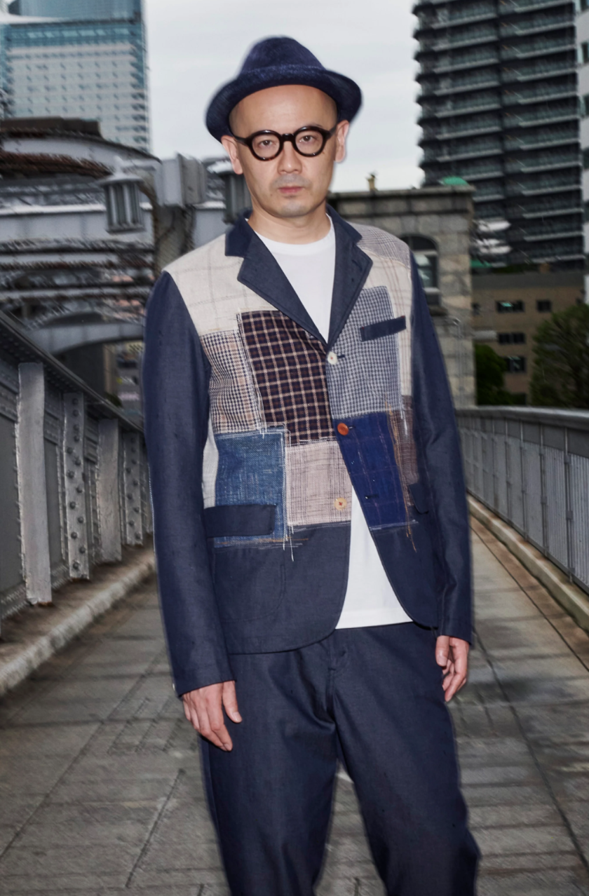 Junya Watanbe Spring 2021 Menswear Vogue Fashionado