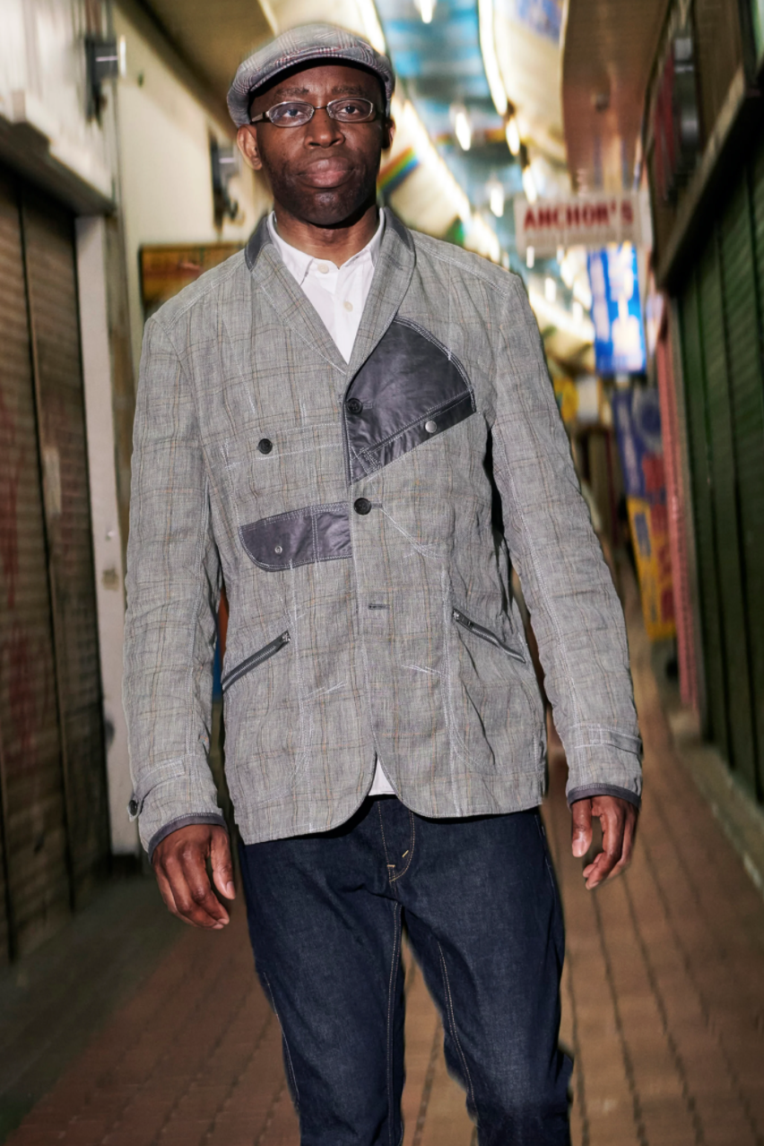 Junya Watanbe Spring 2021 Menswear Vogue Fashionado