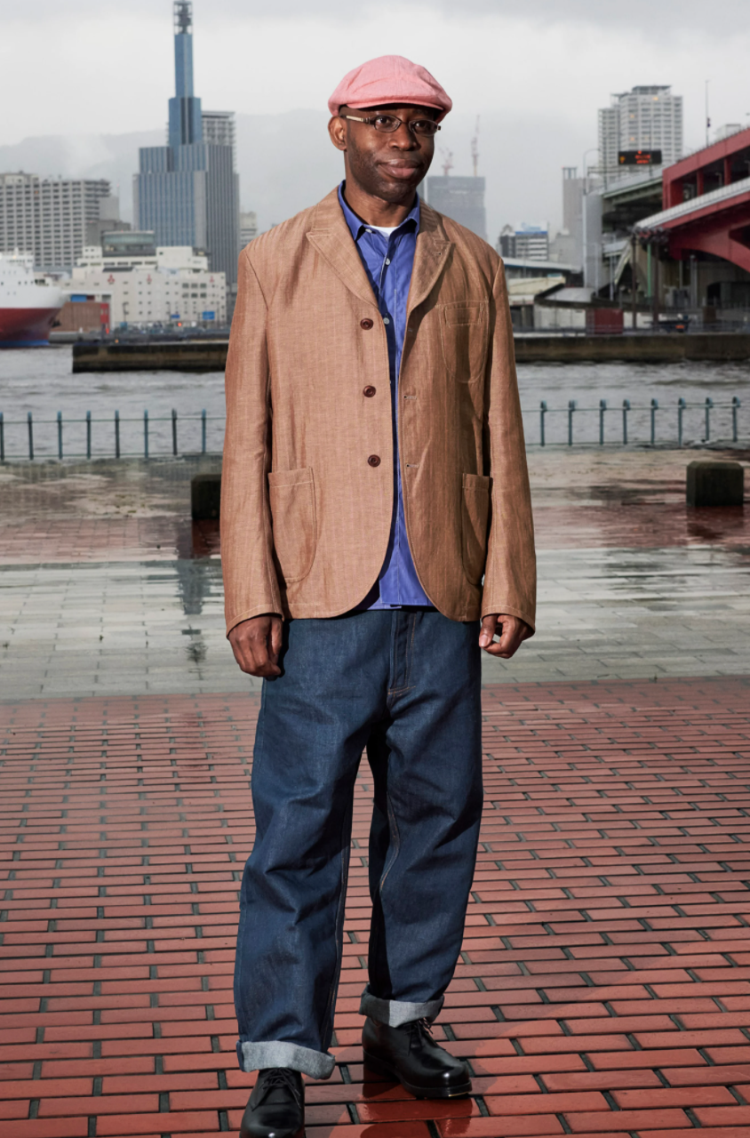 Junya Watanbe Spring 2021 Menswear Vogue Fashionado