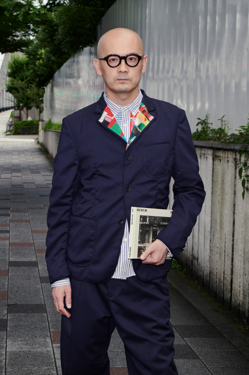 Junya Watanbe Spring 2021 Menswear Vogue Fashionado